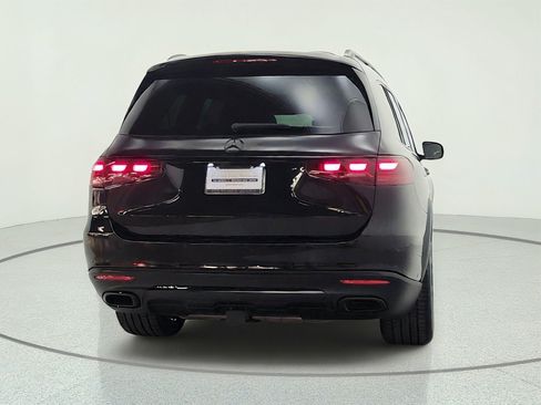 Certified 2024 Mercedes-Benz GLS 450 4MATIC image 6