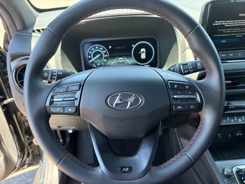 Used 2023 Hyundai Kona N Line FWD image 12