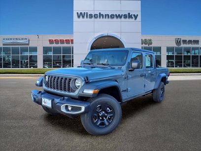New 2026 Jeep Gladiator Sport