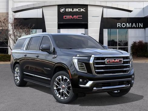 New 2026 GMC Yukon XL Elevation w/ Elevation Premium Package AWD/4WD image 7