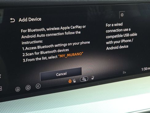 New 2025 Nissan Murano SL image 6