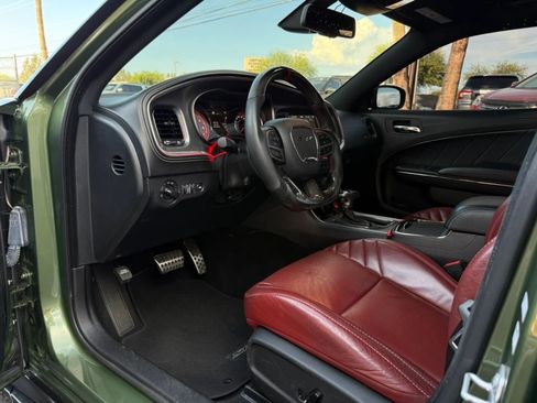 Used 2022 Dodge Charger SRT Hellcat RWD image 41