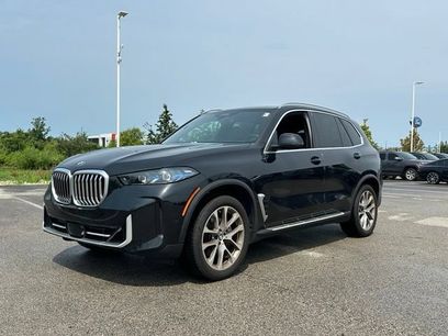 Used 2025 BMW X5 xDrive40i