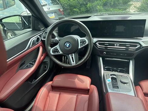 Used 2024 BMW i4 M50 AWD/4WD image 14