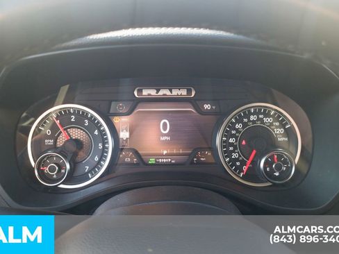 Used 2025 RAM 1500 Laramie image 16