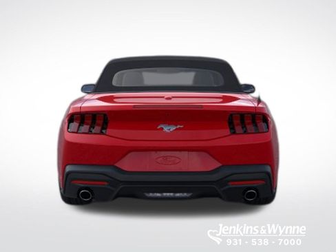 New 2026 Ford Mustang Premium RWD image 5