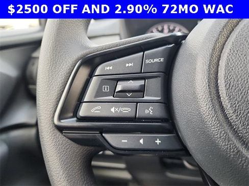 New 2026 Subaru Crosstrek 2.0i Premium image 25