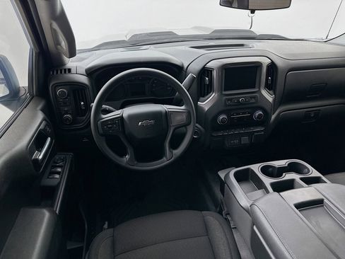 Used 2024 Chevrolet Silverado 1500 Custom Trail Boss AWD/4WD image 21