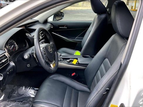 Used 2015 Lexus IS 350 AWD w/ Luxury Package image 15