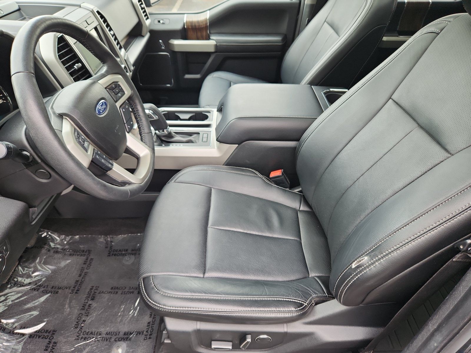Used 2018 Ford F150 Lariat w/ Equipment Group 502A Luxury AWD/4WD image 29