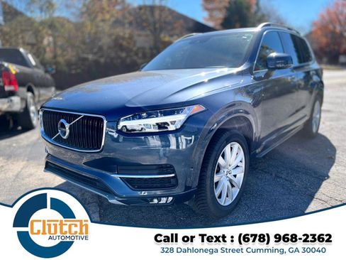 Used 2018 Volvo XC90 T6 Momentum w/ Convenience Package image 1