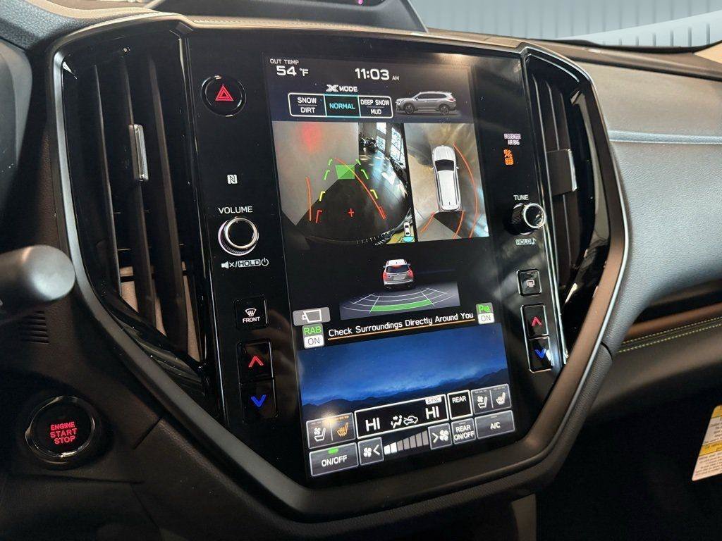New 2026 Subaru Ascent Bronze Edition AWD/4WD image 3