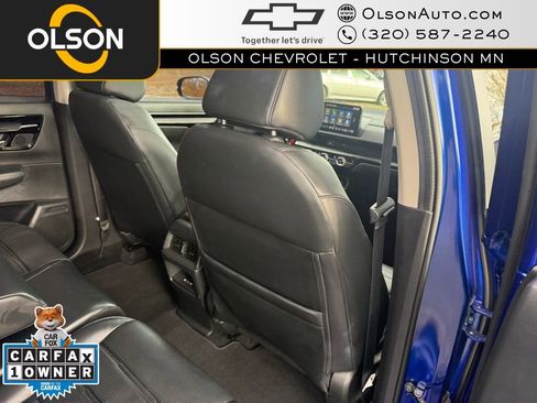 Used 2024 Honda CR-V EX-L image 29