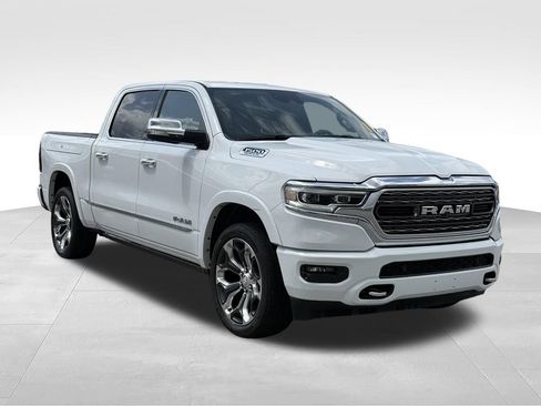 Used 2020 RAM 1500 Limited AWD/4WD image 27