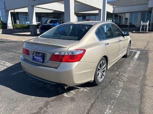 Used 2014 Honda Accord Sport image 5