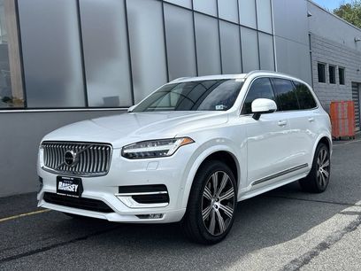 Certified 2023 Volvo XC90 B6 Ultimate w/ Protection Package Premier