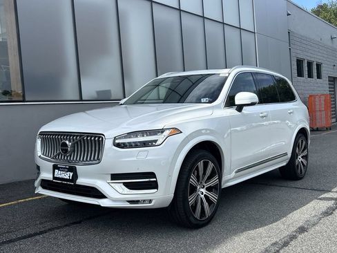 Certified 2023 Volvo XC90 B6 Ultimate w/ Protection Package Premier AWD/4WD image 1