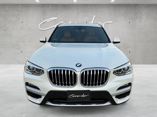 Used 2020 BMW X3 sDrive30i w/ Convenience Package RWD image 18