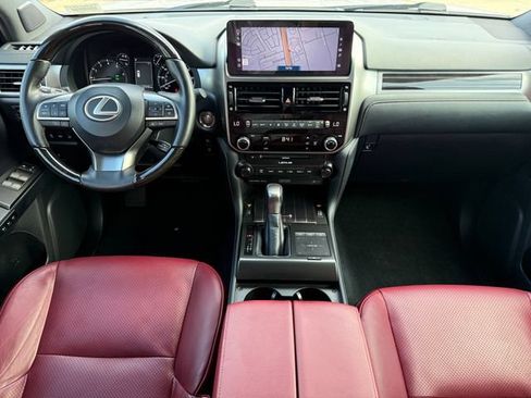 Used 2023 Lexus GX 460 Luxury AWD/4WD image 25