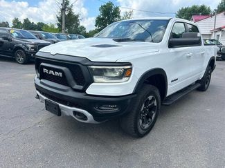 Used 2019 RAM 1500 Rebel w/ Level 2 Equipment Group image 1
