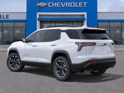 New 2026 Chevrolet Equinox RS image 3