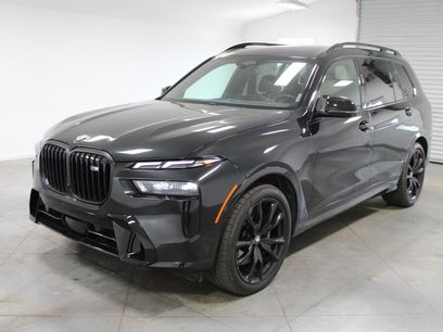 Used 2024 BMW X7 M60i w/ Executive Package