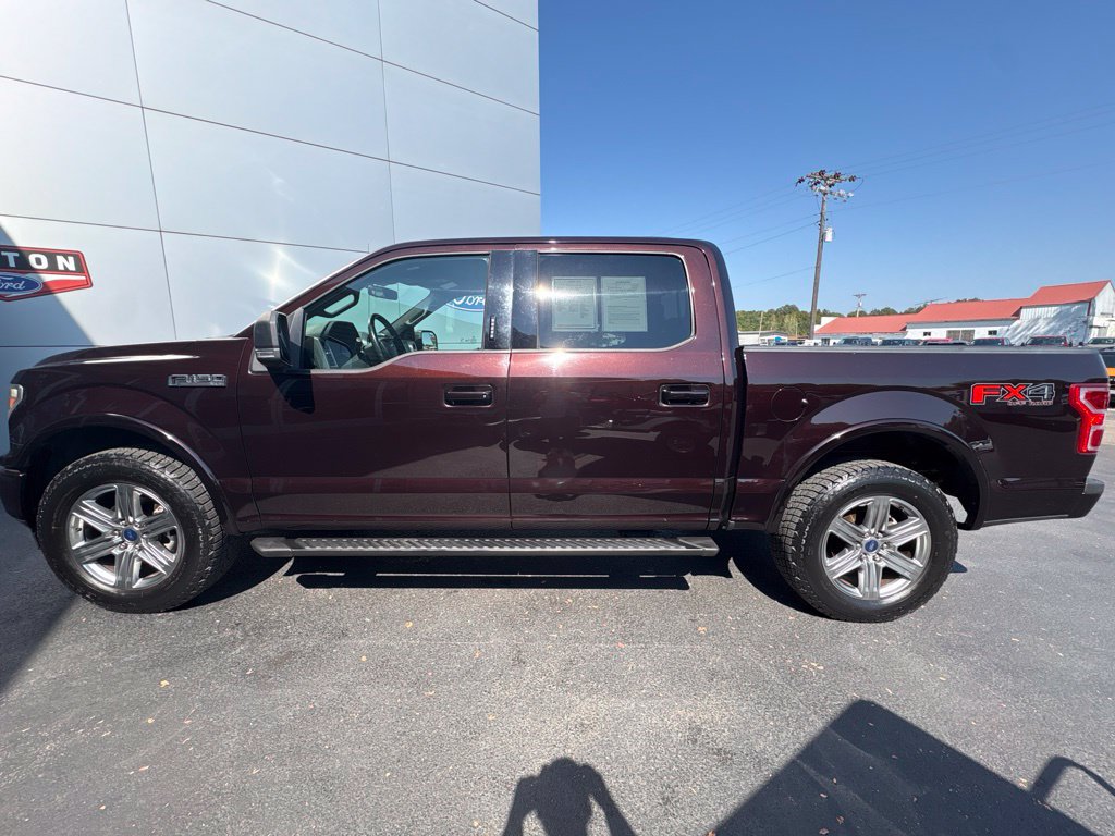 Used 2019 Ford F150 XLT w/ Equipment Group 302A Luxury AWD/4WD image 5