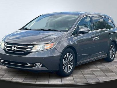 Used 2014 Honda Odyssey Touring
