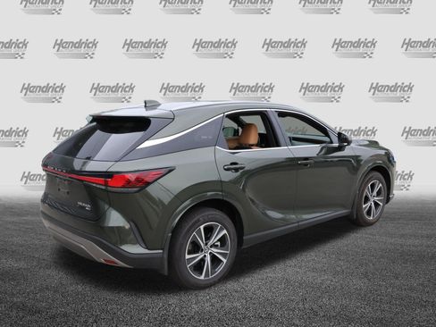 Used 2026 Lexus RX 350h w/ Convenience Package AWD/4WD image 9