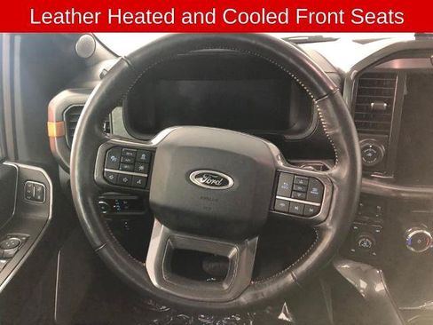 Certified 2023 Ford F150 Tremor w/ Equipment Group 402A High AWD/4WD image 7