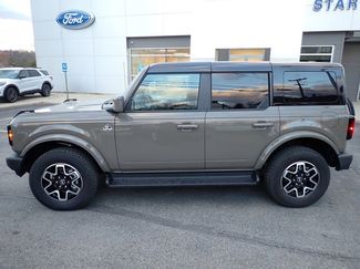 Certified 2025 Ford Bronco Outer Banks video 2