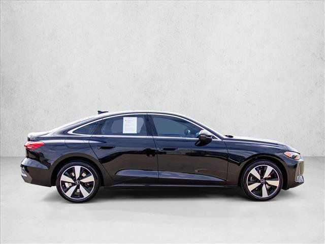 Used 2025 Audi A5 2.0T Prestige w/ 19" Wheel Package AWD/4WD image 4