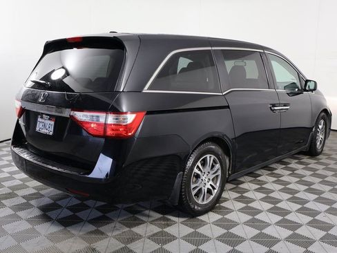 Used 2012 Honda Odyssey EX-L image 3