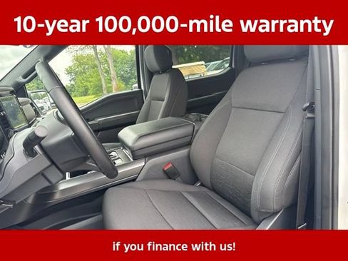 Used 2024 Ford F150 XLT w/ Equipment Group 302A MID AWD/4WD image 29