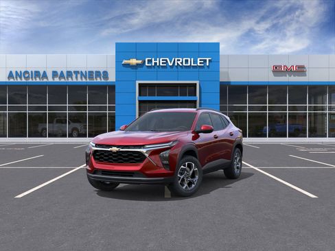 New 2026 Chevrolet Trax LT image 8