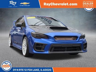 Used 2021 Subaru WRX STI