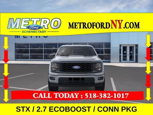 New 2026 Ford F150 STX AWD/4WD image 7