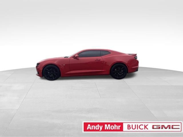 Used 2019 Chevrolet Camaro SS RWD image 10