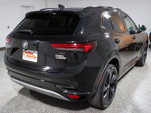 Used 2023 Buick Envision Essence w/ Sport Touring Package AWD/4WD image 7