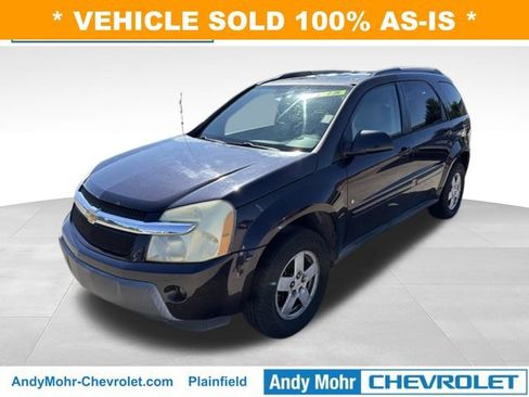 Used 2006 Chevrolet Equinox LT AWD/4WD image 1