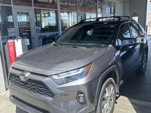 Certified 2023 Toyota RAV4 XLE Premium AWD/4WD image 1