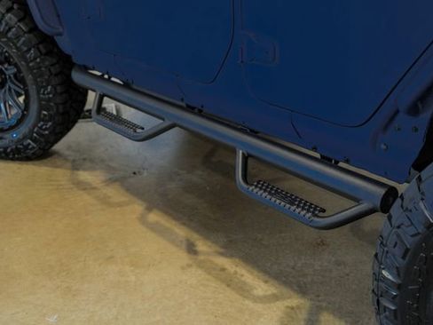 Used 2025 Jeep Wrangler Unlimited Rubicon w/ Technology Group image 80