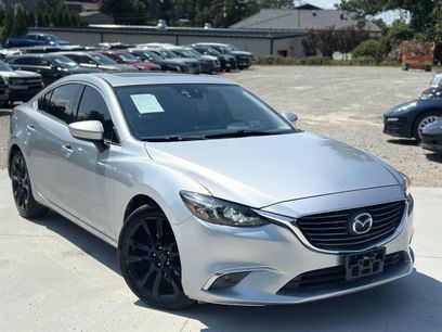 Used 2016 MAZDA MAZDA6 Grand Touring