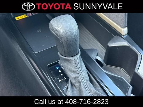 Used 2025 Toyota Camry LE FWD image 24