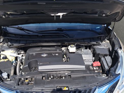 Used 2016 Nissan Murano SL image 30