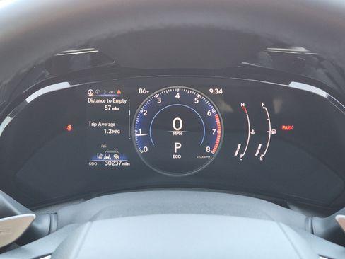 Used 2025 Lexus NX 350 AWD w/ Accessory Package (2T) image 8