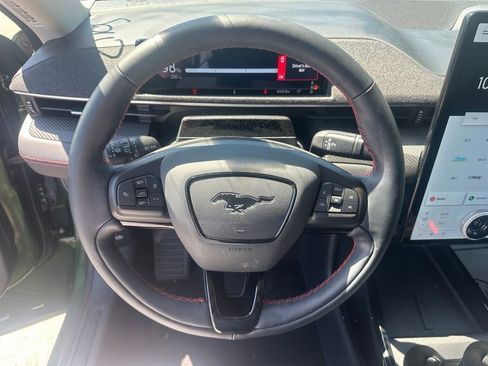 Used 2025 Ford Mustang Mach-E Premium w/ Sport Appearance Package AWD/4WD image 16