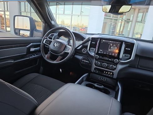 Used 2023 RAM 3500 Big Horn w/ Level 1 Equipment Group image 14