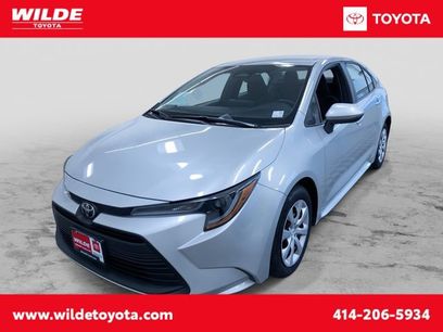 Used 2025 Toyota Corolla LE