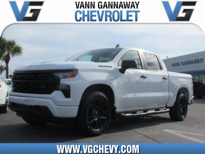 Used 2022 Chevrolet Silverado 1500 Custom w/ Rally Edition